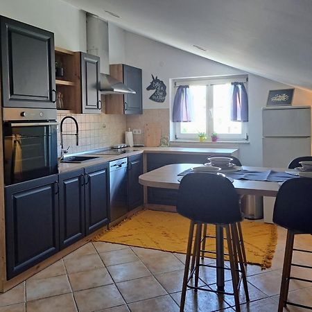 Battistella'S Near The Sea Apartman Rovinj Kültér fotó
