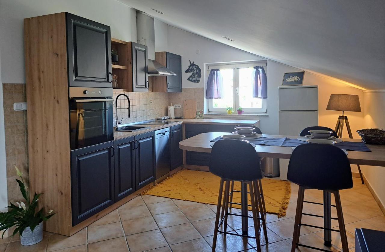 Battistella'S Near The Sea Apartman Rovinj Kültér fotó
