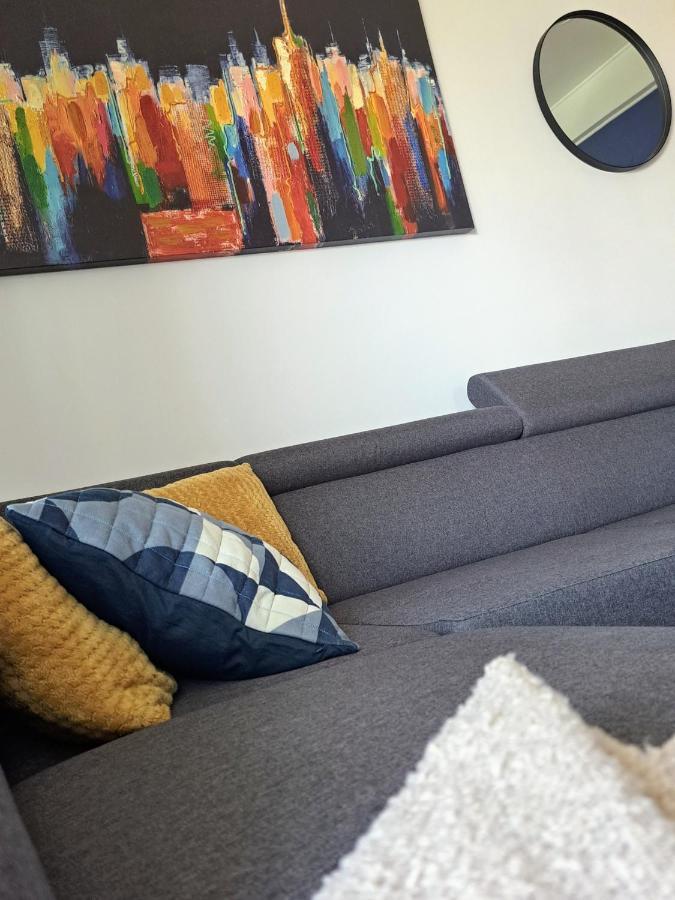 Battistella'S Near The Sea Apartman Rovinj Kültér fotó
